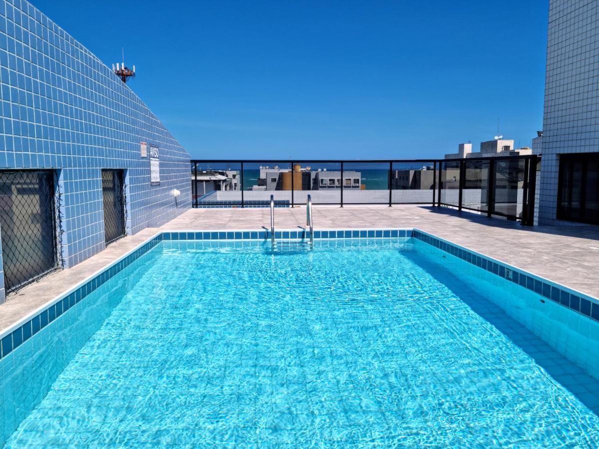 Maceio Ferias - Apto Completo E Totalmente Climatizado A 100M Praia Exterior foto